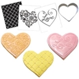 Cutters with Texture (555)
