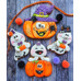 Cutter&Stamp - Halloween Pumpkin With Hat