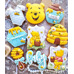 Cutter&Stamp - Winnie The Pooh Head
