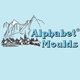 Alphabet Moulds