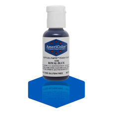 AmeriColor Soft Gel Paste Royal Blue 22 ml