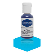 Оцветители и есенции - Гелов оцветител AmeriColor - Sky Blue 21 гр.