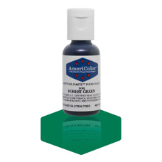 Оцветители и есенции - Гелов оцветител AmeriColor - Forest Green 21 гр.