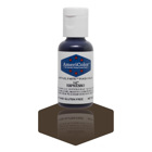 AmeriColor Soft Gel Paste Espresso 22 ml