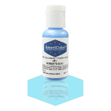 AmeriColor Soft Gel Paste Robin's Egg 22 ml