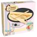 Bestron Crêpemaker Pink