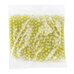 Sugar Pearls - Cake Masters Soft Sugar Pearls Gold 7 mm 60g