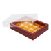 Truffles-Packaging Bordeaux For 12 Truffles