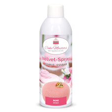 Cake-Masters Velvet Spray Rose 400 ml