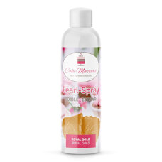 Cake-Masters Pearl Spray ROYAL GOLD 100ml