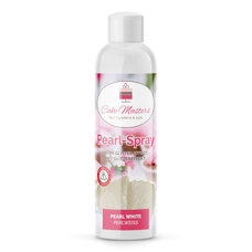 Colours and Flavours - Cake-Masters Pearl Spray PEARL WHITE 100ml