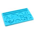 Cake-Masters Flex Mold Motive Rose