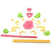 Cake-Masters Flex Mold Motive Rose