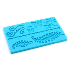 Modeling Molds - Cake-Masters Flex Mold Motive Nature