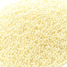 Kupken Soft Sugar Pearls Nacre 2 mm 100g