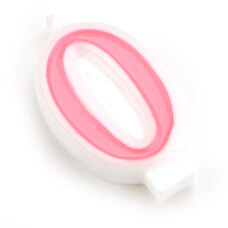 CakeMasters Birthday Rose Candle - 0
