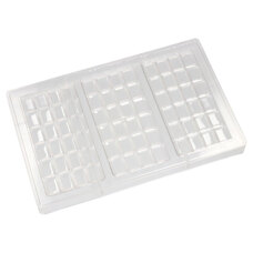 Modeling Molds - Cake-Masters Chocolate Mould Bar of Chocolate
