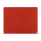 Cake-Masters Macaron Baking Mat – Silicone Mat for Macarons