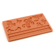 Modeling Molds - Cake-Masters Flex Mold Motive Spring