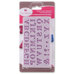 Cake-Masters Flex Mold Letters Big Floral