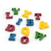 Cake-Masters Flex Mold Letters Big Floral