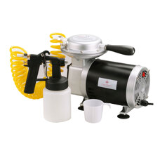CakeMasters Professional Airbrush Compressor Kit