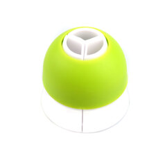 Cake-Masters Icing Nozzle Coupler Tri-Color Small GREENLINE