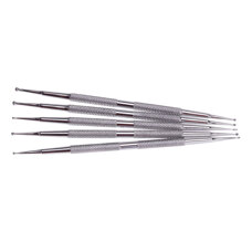 Tools and Boxes - Cake-Masters Mini Ball Tool Set 5 pcs