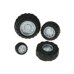 Modeling Molds - Cake-Masters Flex Mold Wheels