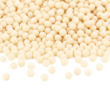 Sugar Pearls - Kupken Soft Sugar Pearls Pearl 5 mm 100g