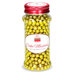 Cake-Masters Gold Sugar Pearls Big 100g