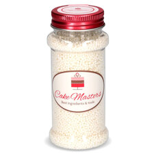 Cake-Masters Mini Pearls White 90g