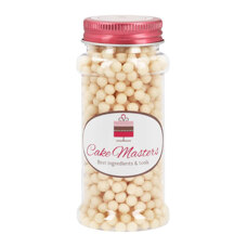 Cake-Masters Soft Sugar Pearls 60g