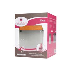 Tools and Boxes - Cake-Masters Adjustable Cake Frame 20 cm High