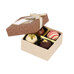 Decoration Materials - Chocolate Case for 4 Chocolates Treasure