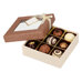 Chocolate Case for 9 Chocolates Treasure