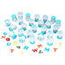 Cake-Masters Plunger Cutters Upper Case Alphabet 26/Set