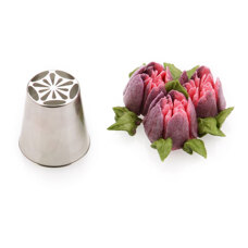 Cake-Masters Icing Nozzle Magnolia