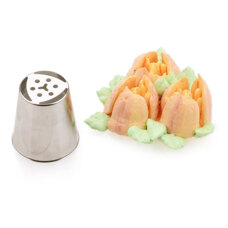 Large Tips - Cake-Masters Icing Nozzle Lily