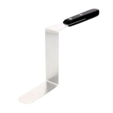 Tools and Boxes - Cake-Masters Angle Spatula Extra-Deep
