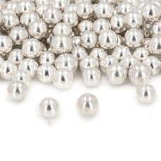 Sugar Pearls - Cake Masters Silver Sugar Pearls 10 mm 60 g
