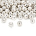 Cake Masters Silver Sugar Pearls 10 mm 60 g