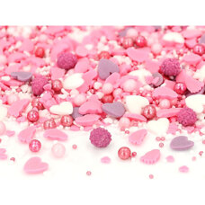 CM Basics Sprinkles Baby Love Pink 80g