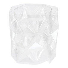 Cake-Masters Origami Pyramid Cake Stencils