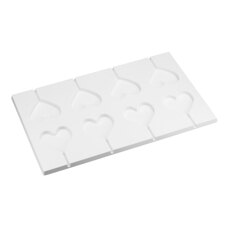 Cake-Masters Flex Mould Lolli Large Heart