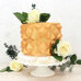 Cake-Masters Origami Symmetry Cake Stencils