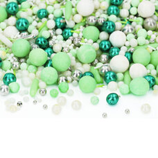 CM Basics Sprinkles Green Meadow 80g