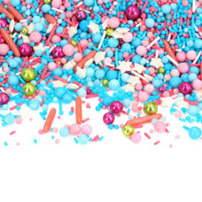CM Basics Sprinkles Candy World 80g