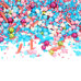 CM Basics Sprinkles Candy World 80g