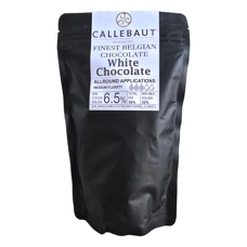 Callebaut Couverture - White 0.5 kg